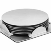 Round Coaster Set